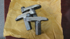 Chongqing Cummins Bulldozer Generator Set Engine Parts NT855 T-shaped Pressing Plate 3028293