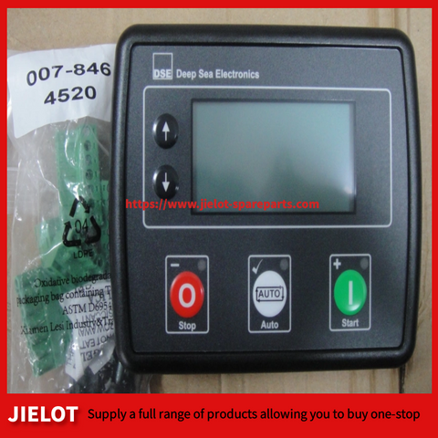 Deep Sea Controller Dse4520 for Generator Spare Parts