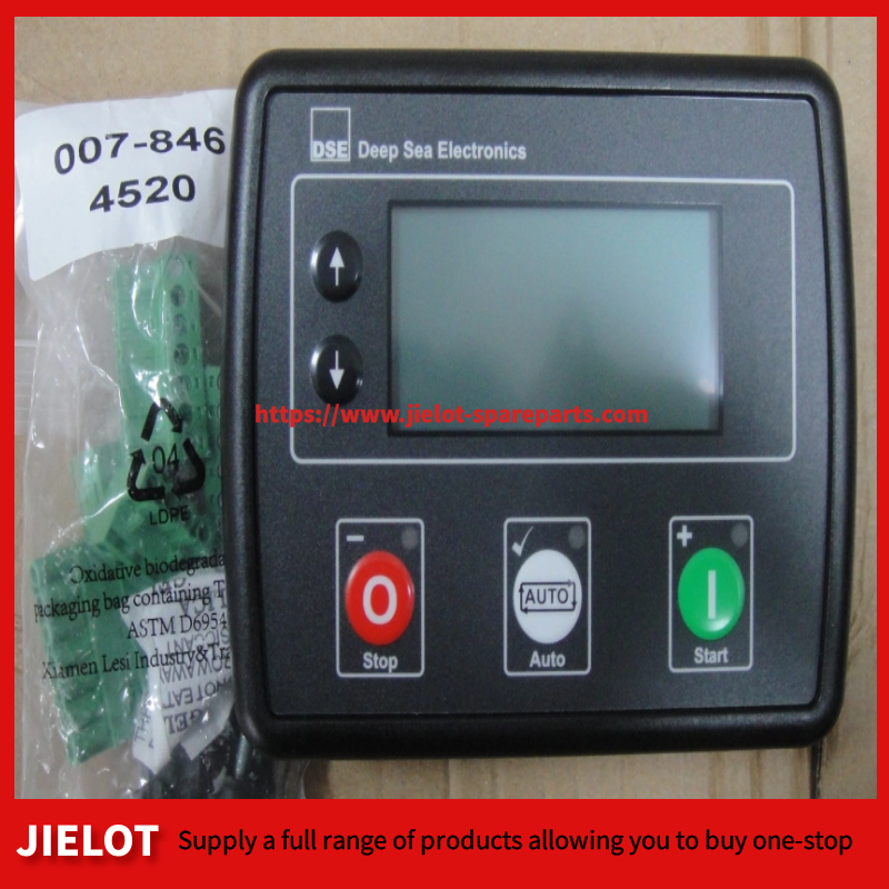 Deep Sea Controller Dse4520 for Generator Spare Parts