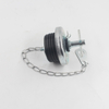 Marine Diesel Engine Spare Part 107981 Filter Cap For Cummins K19 
