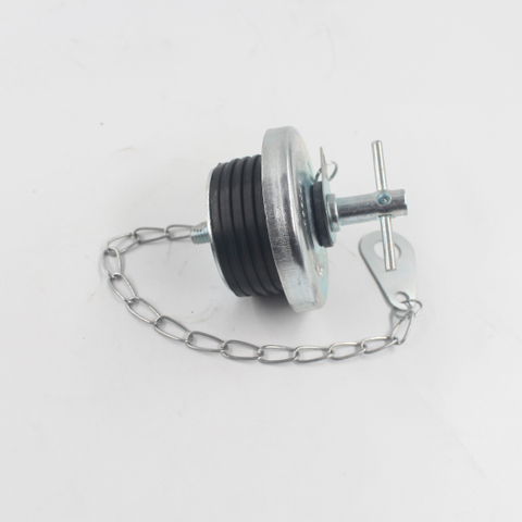 Marine Diesel Engine Spare Part 107981 Filter Cap For Cummins K19 