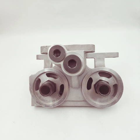 4910285 Lubricating Oil Filter Assembly