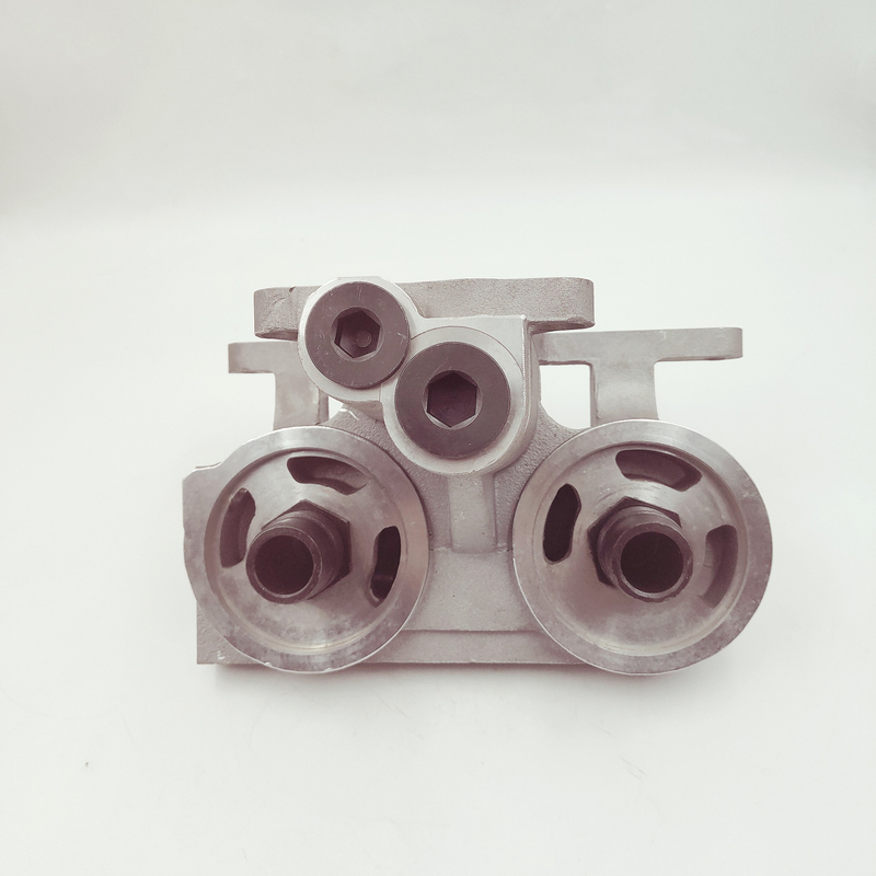 4910285 Lubricating Oil Filter Assembly
