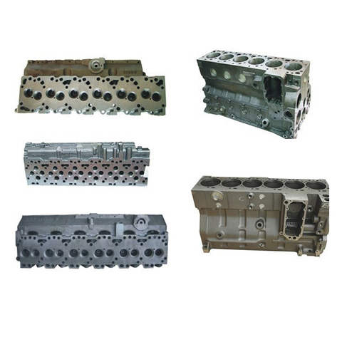 Marine Diesel Engine Parts Cylinder Head 4296715 for Cummins NTA855