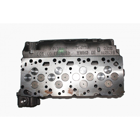 Hot Sale Cummins Engine Spare Parts 4929283 Cylinder Head
