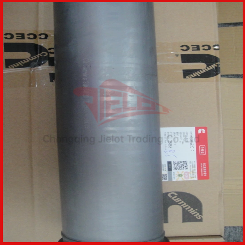 Chongqing Cummins 3866820 Water Transfer Tube