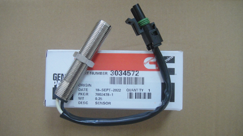 3034572 Magnetic Pickup Speed Sensor