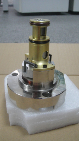 Control Actuator 3408324