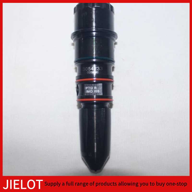 3054233 Fuel Injector for Cummins NTA855-G2 Diesel Parts 