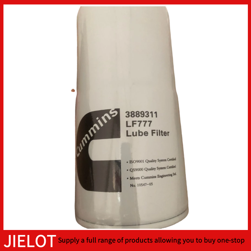 Cummins LF777 3889311 Lube Filter Fleetguard Parts