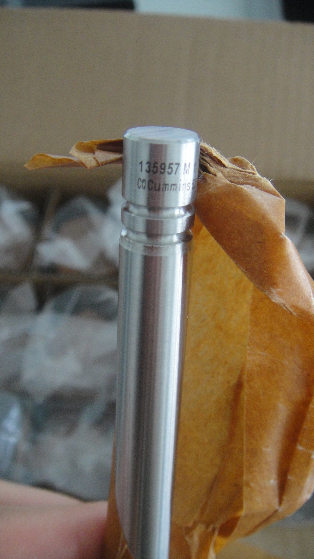  145701 123542 135957 3000926 4955698 3803512 Intake And Exhaust Valves Are Applied To Cummins Engine NTA855