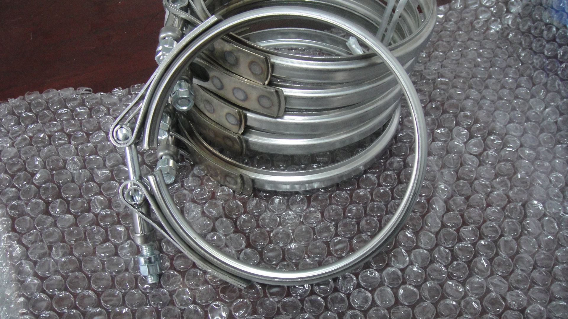 Liugong Loader CLG855H 3539458 V Band Clamp Plain Hose Coupling 3539458 