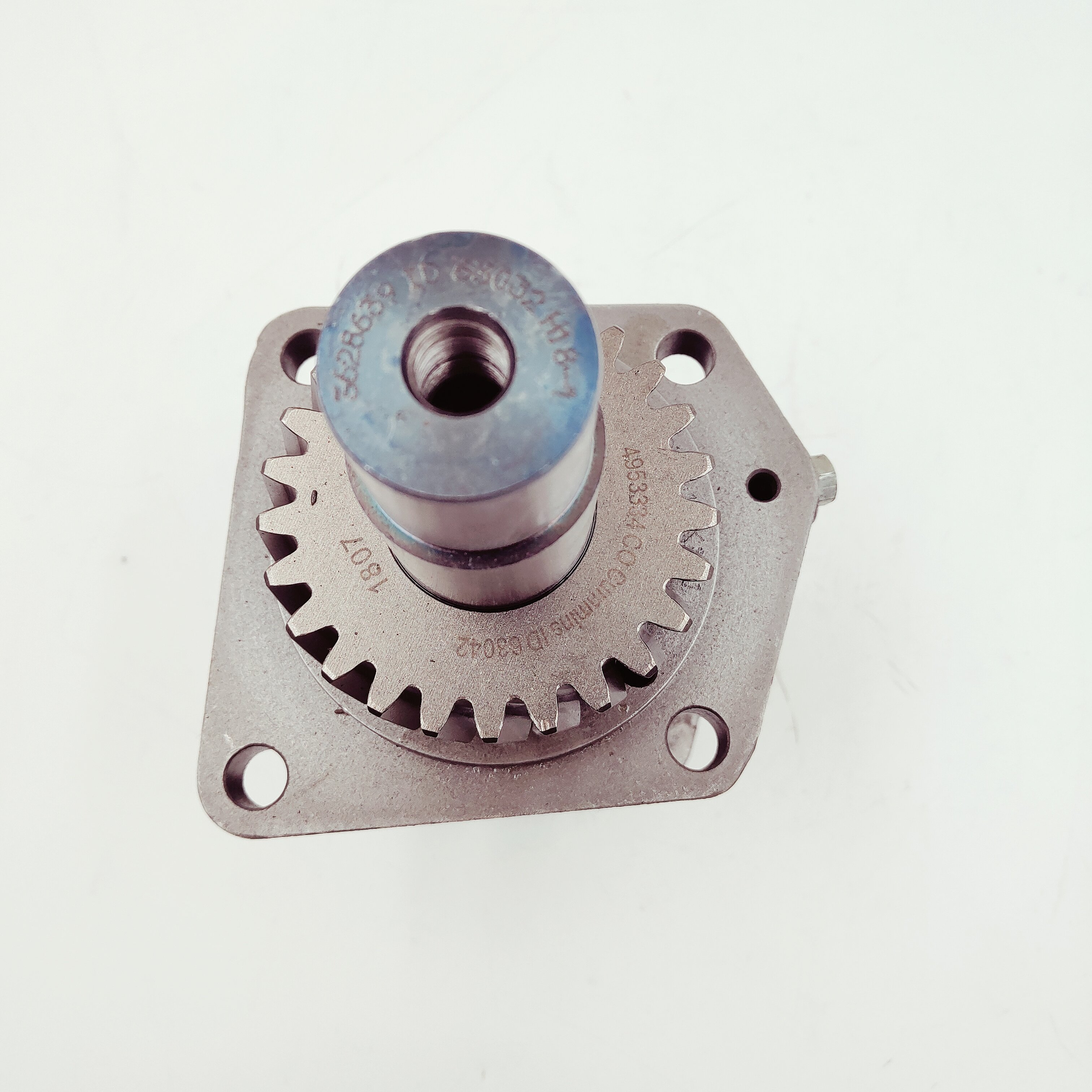 Construction Machinery Engine Parts Water Pump Support 3024194 