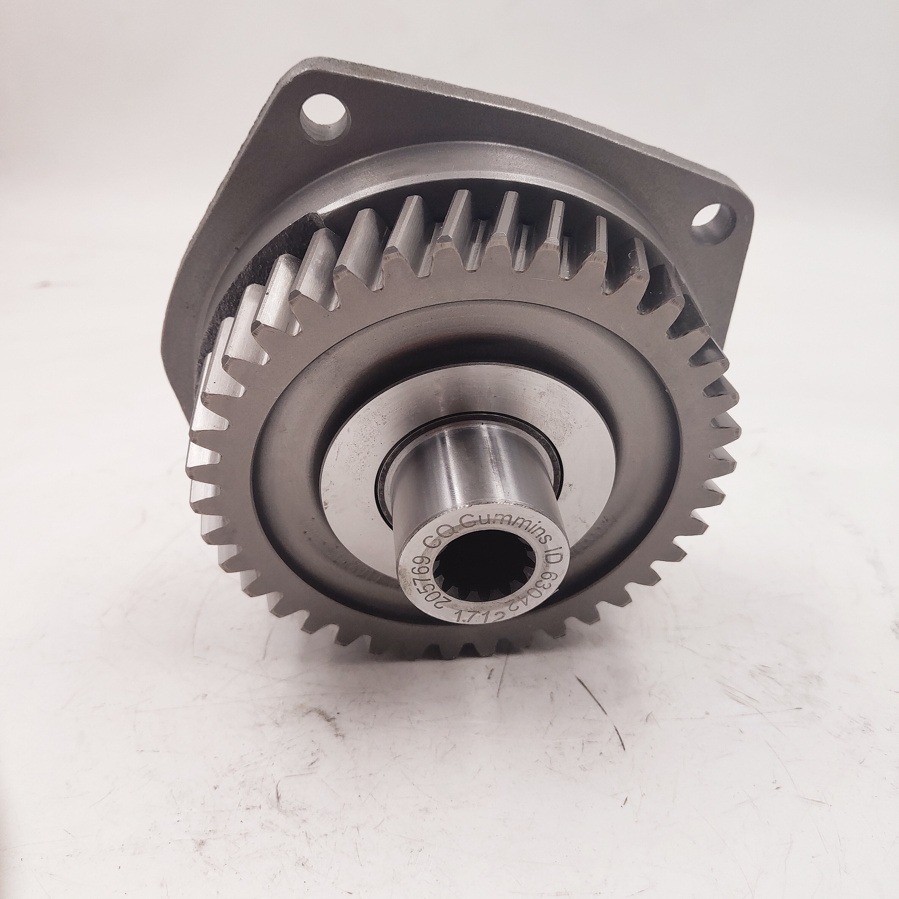 Spare Part 2886856 Hydraulic Pump Drive For Cummins Marine Diesel Engine
