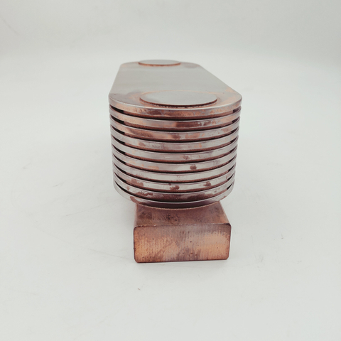 Cummins Marine Engine Parts 4095097 Cooler Core