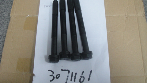 Cummins N14 3071161 Cylinder Head Bolt