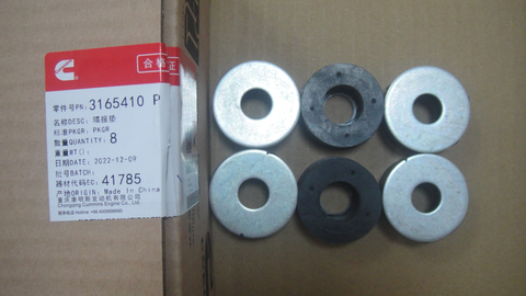 Vibration Isolation Pad 3165410 