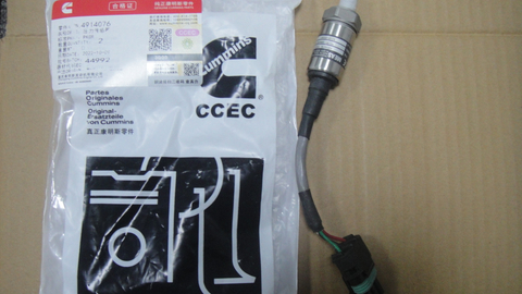 Oil Pressure Sensor 4914076 for Cummins Diesel Engine