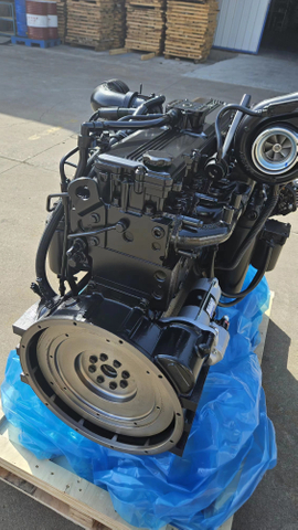 QSC8.3 300kw 2200prm Diesel Engine Assembly for Cummins for Construction