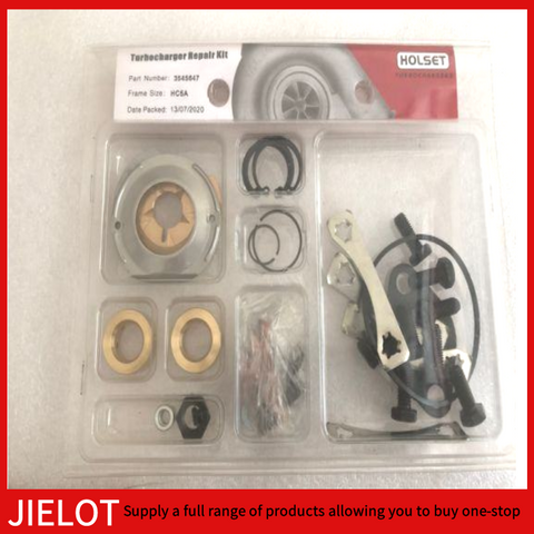 K19 Engine Hx60 Turbocharger Repair Kit 3803257 3545647 