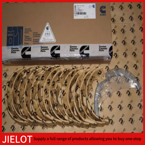 Truck Excavator machinery diesel engine spare part QSK50 KTA50 K50 Connecting rod bearing 3018210 AR12250 