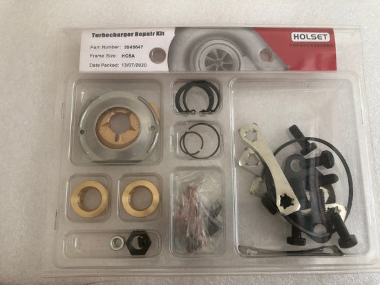 Cummins K19 Engine Hx60 Turbocharger Repair Kit 3803257 3545647 from ...