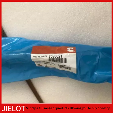 3086021 Hose Water Pipe for Turbocharge Use Ccec Cummis