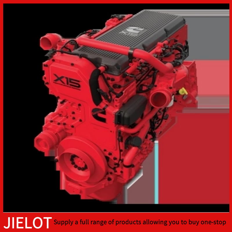 Cummins Engine X15 450-605HP 336-451KW