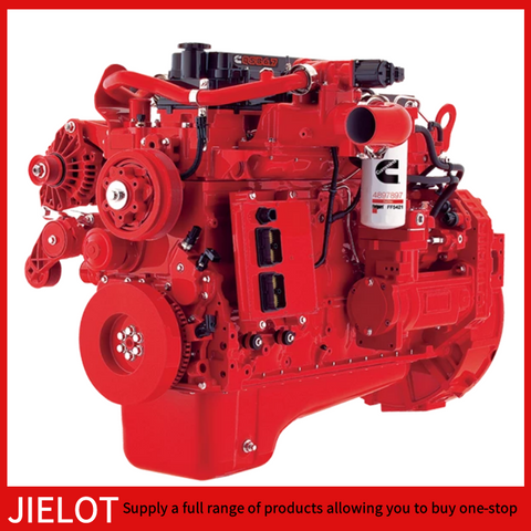 Cummins Engine QSB6.7 FOR CONSTRUCTION 