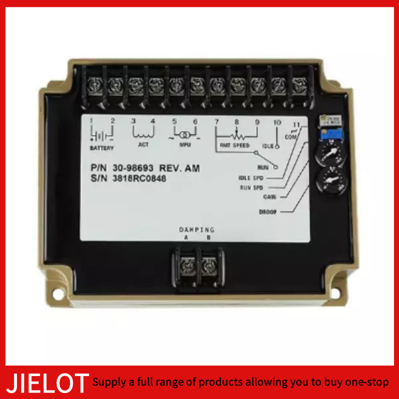 Cummins Governor Control Panel 3098693 OEM from China manufacturer ...