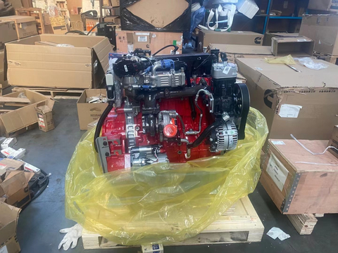 Cummins ISF3.8 Diesel Engine Use on Car Construction Machinery