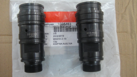 Injector Adapter 205463