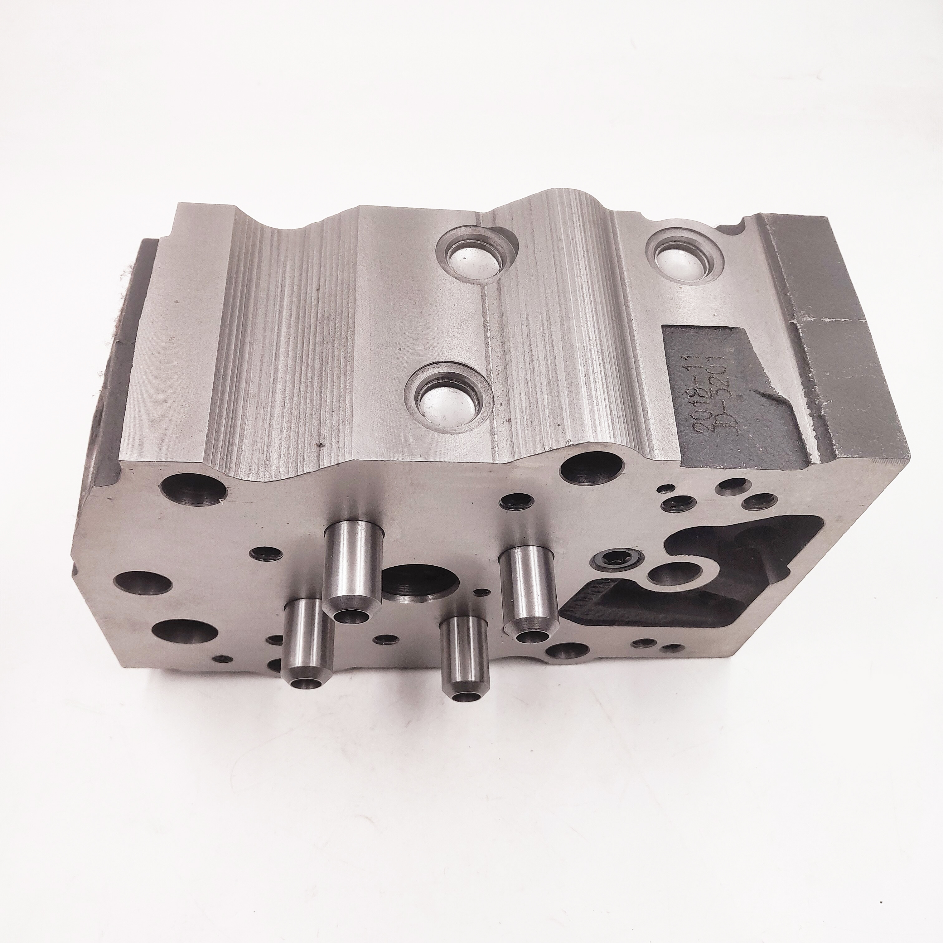 K38 Marine Diesel Engine Cylinder Head 3081064