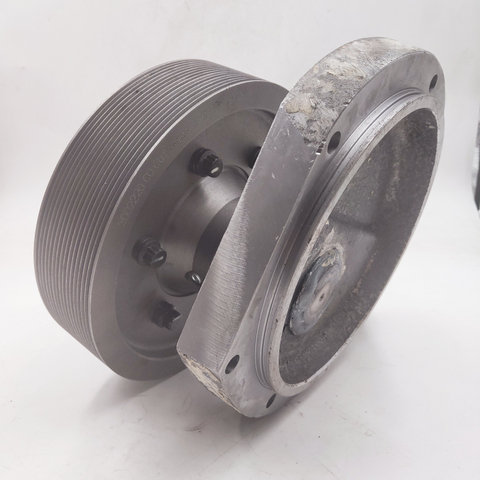 K19 Marine Diesel Engine Spare Parts Fan Hub Assembly 3002232