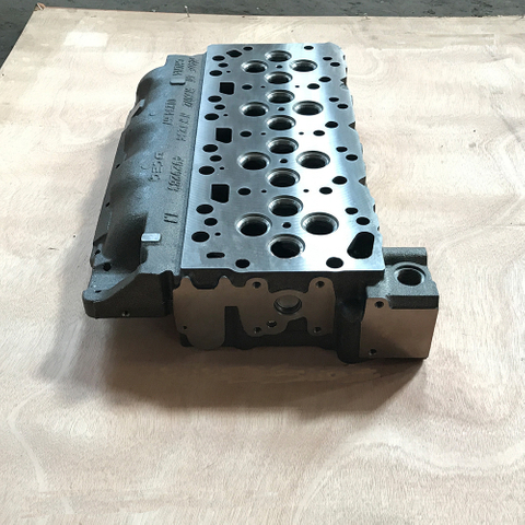 Hot Sale Cummins Engine Spare Parts 4929283 Cylinder Head