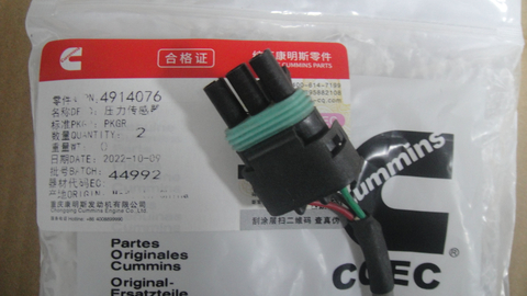 4914076 Pressure Sensor