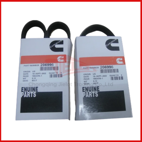 Cummins V-Ribbed Belt 206996