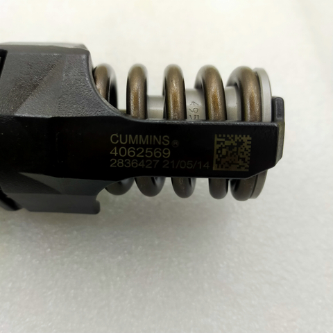 Excavator Diesel Generator Parts 4062569 Fuel Injector for Cummins Engine Qsx15 Isx15