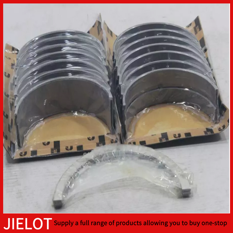 Truck Excavator machinery diesel engine spare part QSK50 KTA50 K50 Connecting rod bearing 3018210 AR12250 