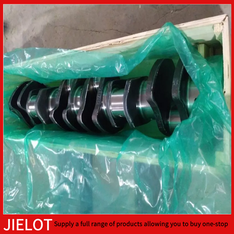 Cummins Diesel Engine Parts Cranshaft 
