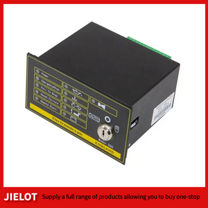  Replacement Of Electronic Controller Start up Switch Model DSE520 On Generators