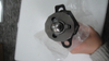 Cummins KTA19 Generator Set Injector Assembly 3095773 Original Cummins Oil Pump Nozzle