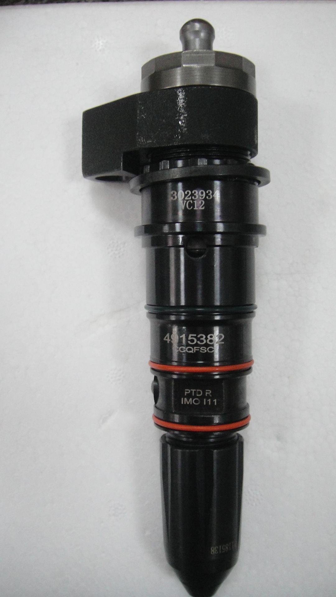CCEC PT Injector Nozzle for Chongqing Cummins NTA855 Generator Set 4915382