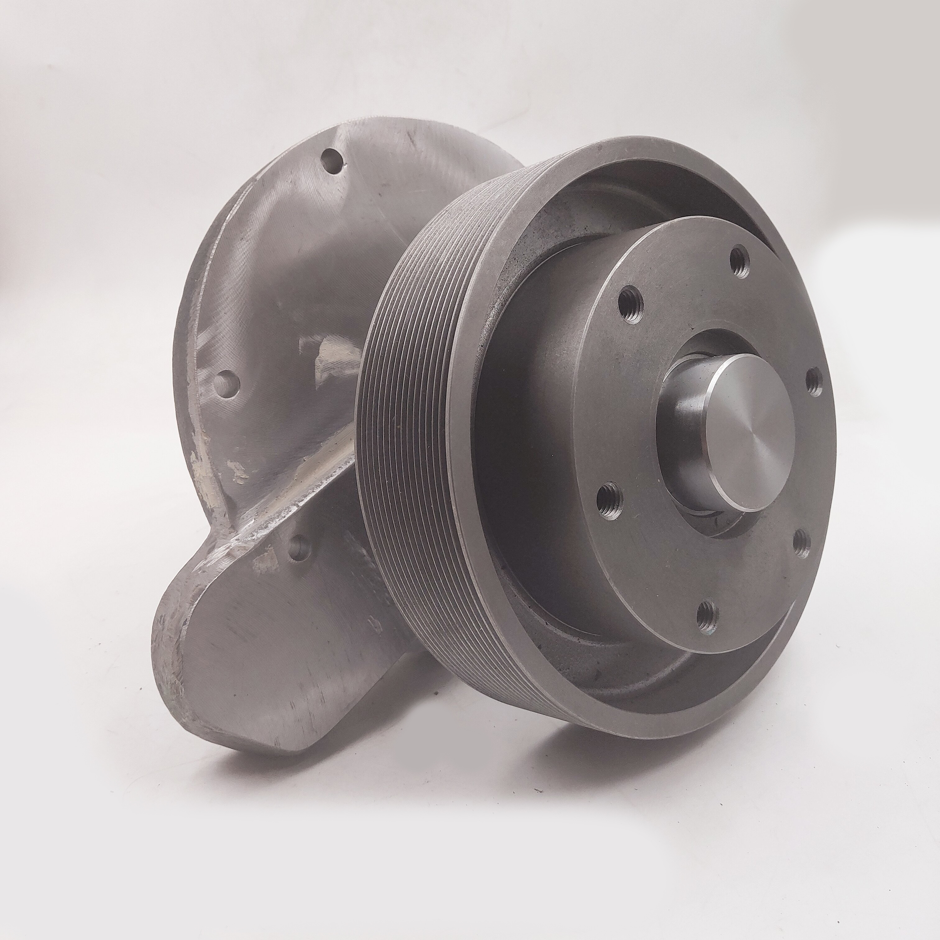 K19 Marine Diesel Engine Spare Parts Fan Hub Assembly 3002232
