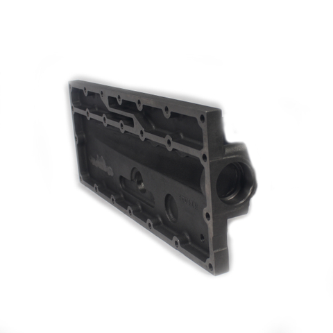 Cummins Marine Engine Parts 3090241 Lubricating Oil Cooler Cover