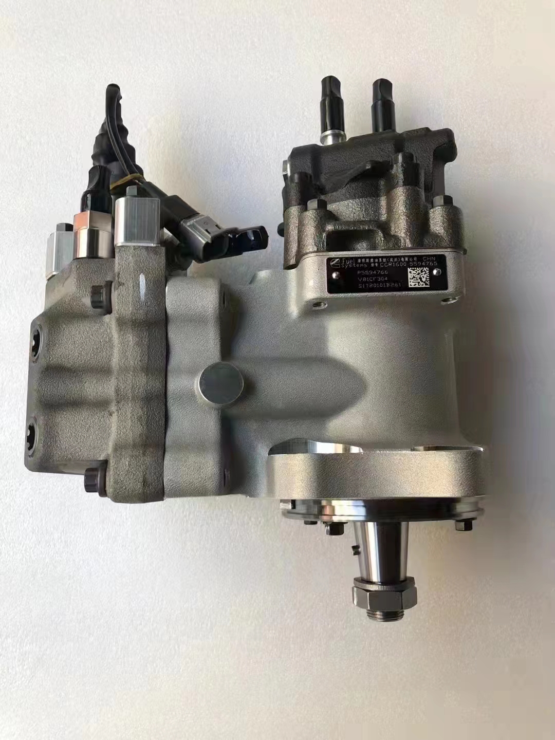 Buy Fuel Injection Pump 4088604 3973228 4954200 P4954200 CCR1600 5311171 for Cummins 6CT ISC QSC L9 ISL QSL9