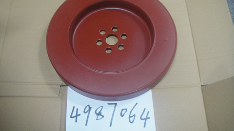 Cummins Viscous Vibration Damper 4987064