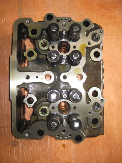 Hot Sales Diesel Engine Parts K38 K19 Cylinder Head 3646323