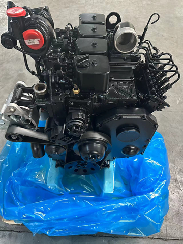 Cummins 4BTAA3.9 C1250II Diesel Engine Use on Car Construction Machinery