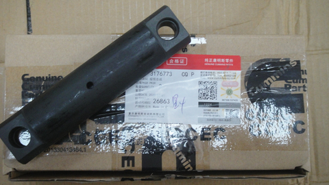 Cummins Rocker Lever Shaft 3176773